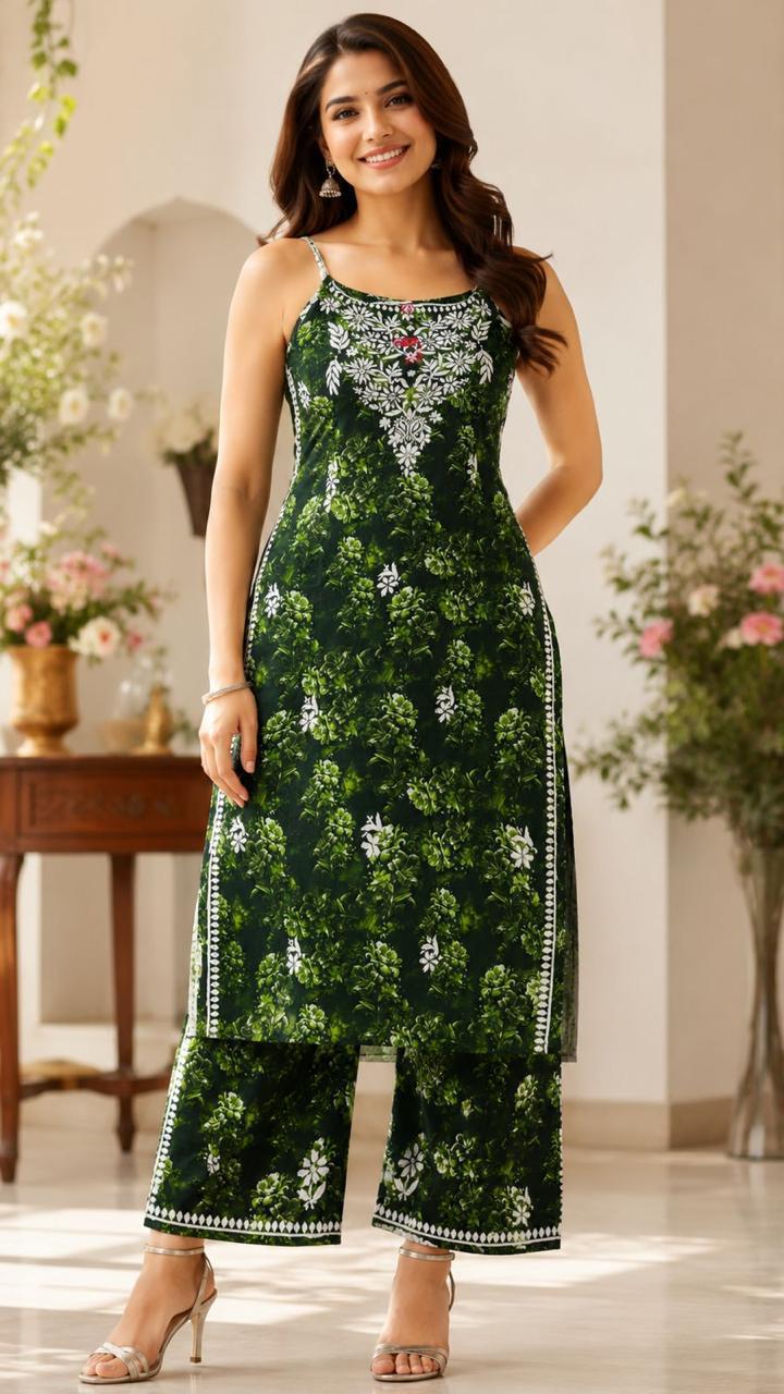 Kriti stappy